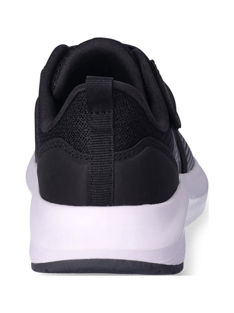 Athletic Works Z-Strap Kids Sneakers, Breathable Mesh