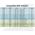 thumbnail image 2 of Espejo retrovisor Honda OEM original 1998-2013 Accord, Civic, 2 of 6