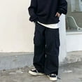 thumbnail image 5 of Pantalones militares casuales para hombre, pantalones de trabajo cargo tácticos de camuflaje Rip Stop de combate del ejército salvaje, 5 of 5