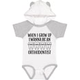 thumbnail image 3 of Inktastic Future Orthodontist Dental Care Gift Boys or Girls Baby Bodysuit, 3 of 5