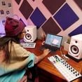 thumbnail image 4 of Pioneer DJ DM-50D Altavoz monitor activo de 5 pulgadas - Blanco, 4 of 4