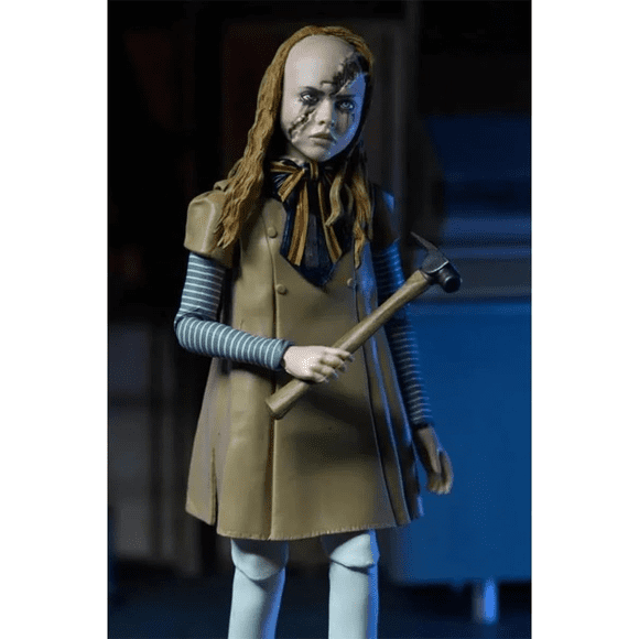 NECA Ultimate M3GAN Figura de acción de Escala de 7 Pulgadas