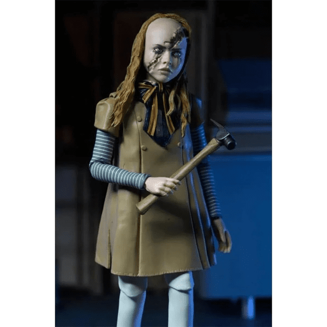 NECA Ultimate M3GAN Figura de acción de Escala de 7 Pulgadas