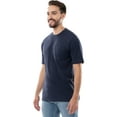 thumbnail image 2 of Brahma Men's Short Sleeve Workwear T-Shirt, Size S-4XLT (Men's, Big Men's, and Tall), 2 of 4