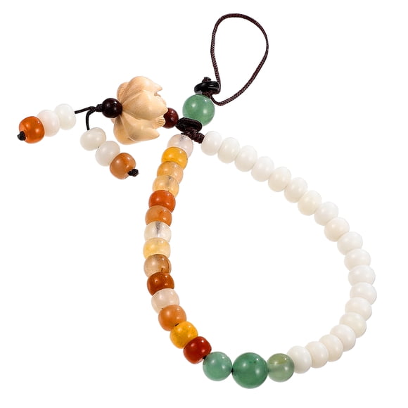 unbranded 1Ud Phone Strap Multicolor Con Chino Para Colgar Y Decorar Teléfonos Móviles