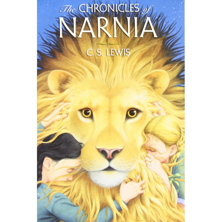 洋書 The Chronicles of Narnia - C.S. Lewis 91seZFpsniL._UF350,350_QL50_.jpg