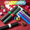 thumbnail image 4 of 12Pcs Silicone Flip Wrapping Paper Holder Poster Holder Paper Roll Holder Stabilizer Slap Bands for Storage Organization, 4 of 5