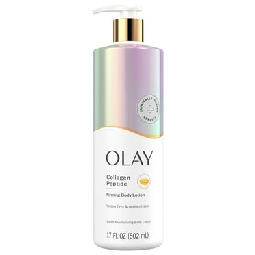 Olay Collagen Firming & Hydrating Body Lotion 17 oz