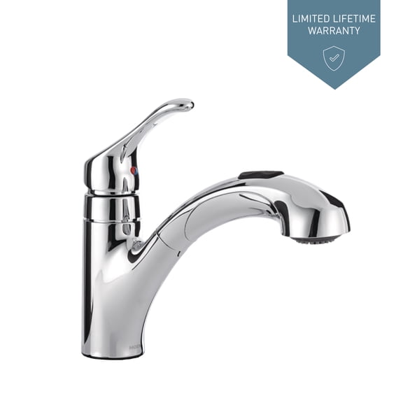 Stokes Pullout Faucet