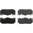 thumbnail image 4 of Centric 104.16481 Posi Quiet Semi Met Pads Fits select: 2016-2020 BMW M2, 2013-2016 BMW M5, 4 of 4