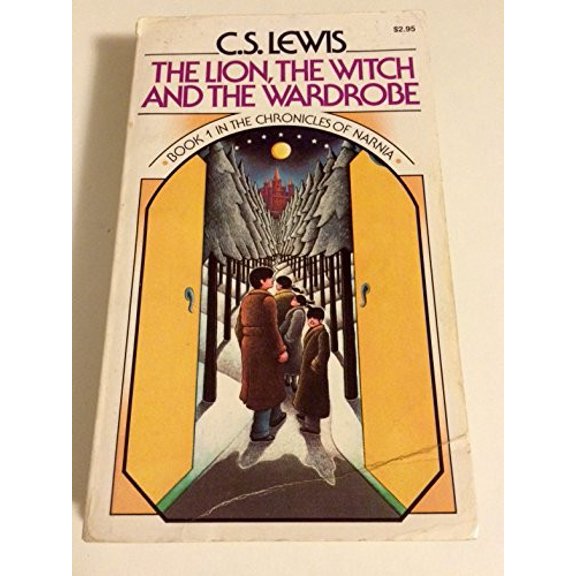 Pre-Owned Lion Witch Wardrobe Paperback