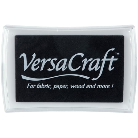 UPC: 0712353561823 | VersaCraft Ink Pad-Real Black