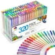 thumbnail image 1 of Paquete De 320 Plumas De Gel Set Smart Color Art 160 Bolígrafo De Gel De Colores Con 160 Recargas Para Libros De Colorear Para Adultos Dibujo Pintura Escritura, 1 of 7