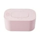 thumbnail image 1 of Porta toallitas portátil Dispensador de toallitas húmedas Dispensador de toallitas con carga USB Calentador de toallitas Contenedor para exteriores, 1 of 2