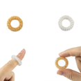 thumbnail image 3 of ITFABS Silicone Decompression Toys, Stress Relief Press Type Toys Kit, 3 of 5
