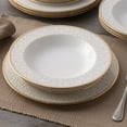 thumbnail image 4 of Noritake Noble Pearl 12-Piece Dinnerware Set, Service for 4, 4 of 7