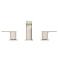 thumbnail image 4 of Pfister Lg49-Pfm0 Pfirst Modern 1.2 GPM Widespread Bathroom Faucet - Chrome, 4 of 7