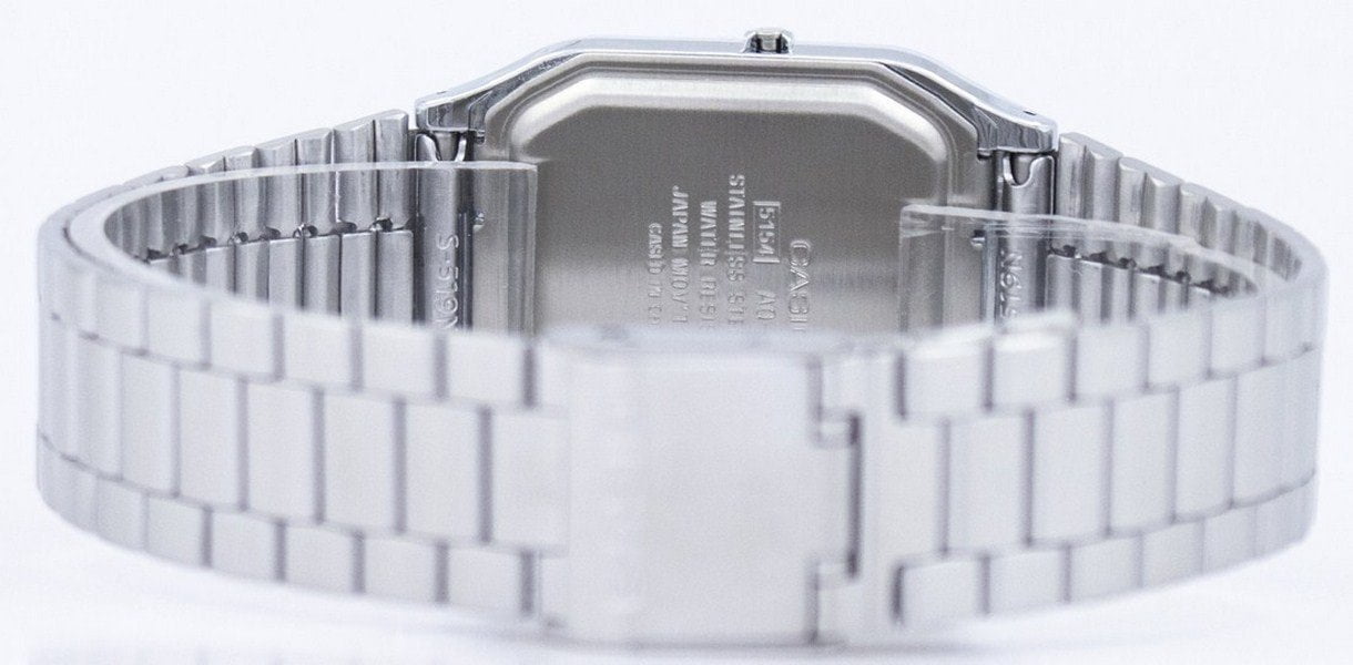 Men's AQ-230A-7B Digital Analog Dress Watch