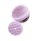 thumbnail image 2 of Paquete de 2-4 cepillos de baño para perros con dispensador de jabón, cepillo de para mascotas para gatitos SPA 2 piezas, 2 of 8