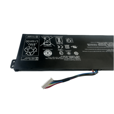 AP18C4K Replacement Laptop Battery For Acer Aspire 5 & Spin 3 – 11.4V 4200mAh 48Wh, 3-Cell Li-Ion