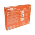 thumbnail image 4 of FRAM Drive Engine Air Filter: Standard, Meets or Exceeds Manufacturer Specifications, 4 of 5