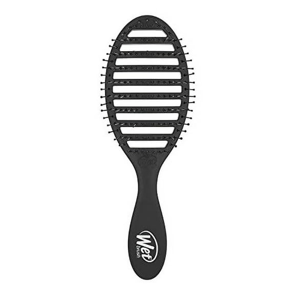 Wet Brush Speed Dry Black, 1 Ea