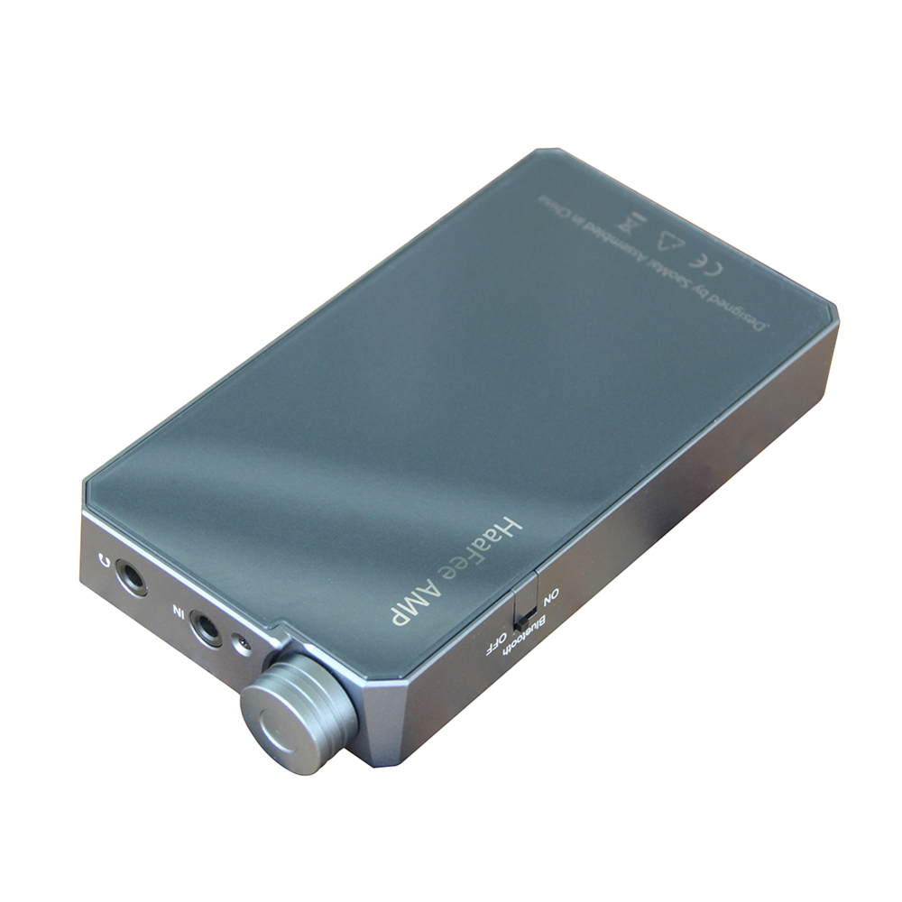 HaaFee Portable HIFI Headphone 