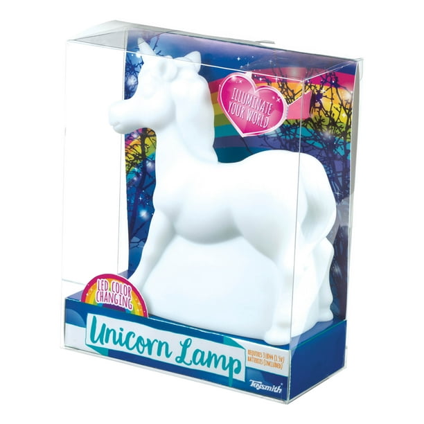 Toysmith Light Up Unicorn Lamp