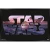 Star Wars: The Mandalorian - Pod Wall Poster, 14.725" x 22.375", Framed
