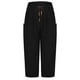thumbnail image 1 of Puntoco Pantalones de pana sencillos con cordón y bolsillos de color liso a la moda para tiempo libre para hombre, 1 of 4