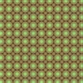 thumbnail image 1 of Ahgly Company Machine Washable Indoor Square Transitional YellowGreen Area Rugs, 6' Square, 1 of 7