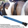 thumbnail image 4 of Sac de Queue de Cheval, Manchon Protecteur en Non-Tissé Imperméable avec Frange pour Chevaux, 4 of 8