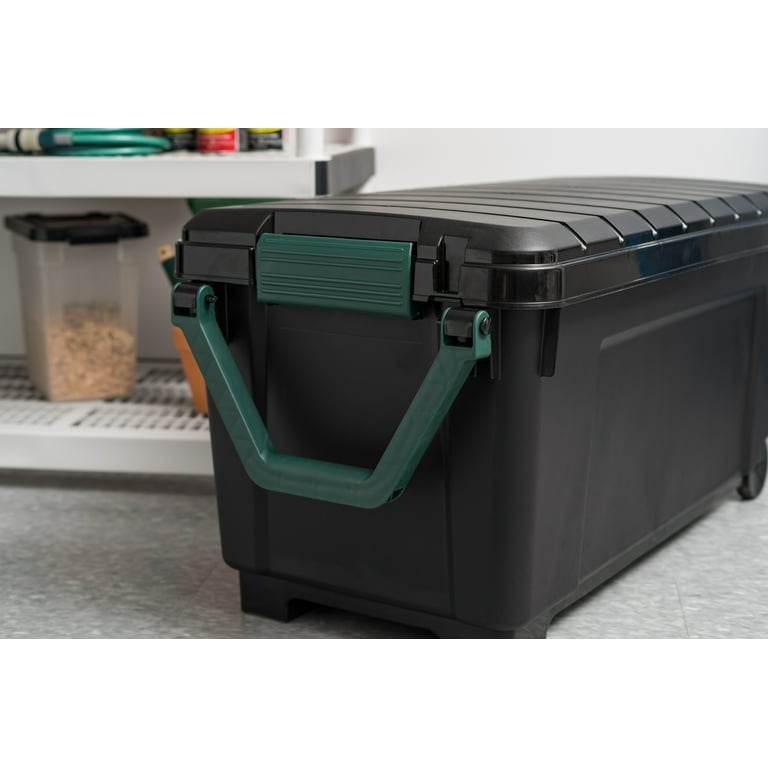 Heavy duty wheeled tote hotsell