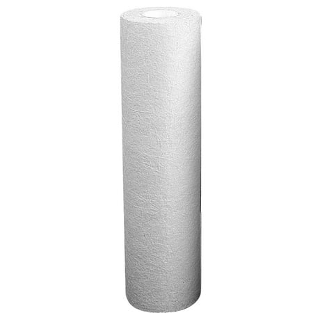 Aquaticlife Ro System Cartridge Pre-Filter for Aquarium, 1-Micron, Spun Polypropylene Sediment filter removes particulate material found in tap water By Aquatic Life ()