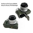 thumbnail image 2 of Digital Camera Bottom Protective Case PU Leather Camera Bag with 1/4in Fixing Screw Compatible with Canon R50/R100, 2 of 7