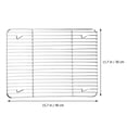thumbnail image 3 of SHISUYAN Roasting Rack Cooling Rack Baking Rack Baking Accessories Barbecue Accessories, 3 of 9