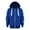 Dark Blue-D, variant on LIUYUNNN Kids Hoodies for Girls Zipper Grey Hoodies Casual Long Sleeve Sweatshirts Jackets Winter Clothes Kids Clothes Boys Size 7-8 Years Boys Girls Fall Outfits