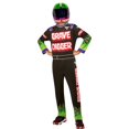 thumbnail image 1 of Monster Jam Grave Digger Child Costume, 1 of 2