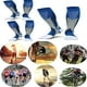 thumbnail image 4 of 3 pares de calcetines de compresión deportivos para hombres, calcetines para correr para tratar el edema de las venas varicosas diabéticas, 4 of 7