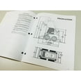 thumbnail image 2 of Gehl Hl 3000 Series Skidsteer Loader Owner Operators Manual Maintenance, 2 of 6