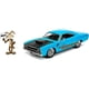 thumbnail image 2 of Plymouth Roadrunner 1970 Wile Coyote 1/24 Jada Jada Toys coyote plymouth, 2 of 8