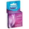 3 Pack - Durex Extra Sensitive Condoms, 3 Each