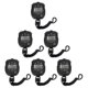 thumbnail image 2 of 6Pcs Game Stopwatch Match Timer Electronic Watch Practical Training Timer, 2 of 2