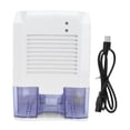 thumbnail image 1 of Abbracc Electric Mini Dehumidifier Lightweight Mini Moisture Dryer Machine Auto Shut Off, 1 of 9