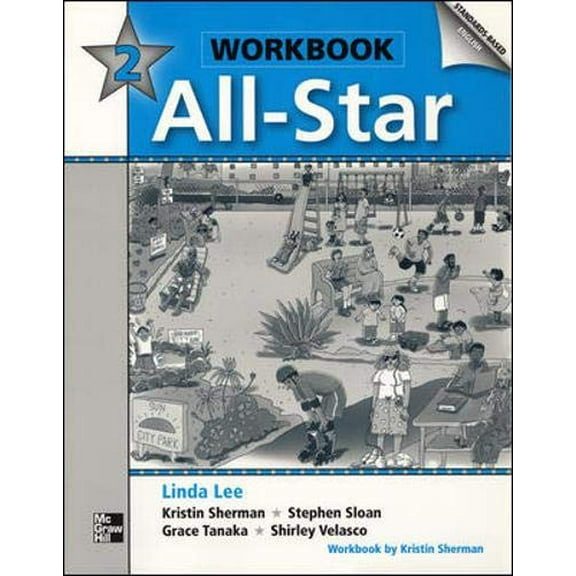 Pre-Owned All-Star, Book 2: Workbook (High Beginning) (Paperback, 9780072846751, 0072846755)