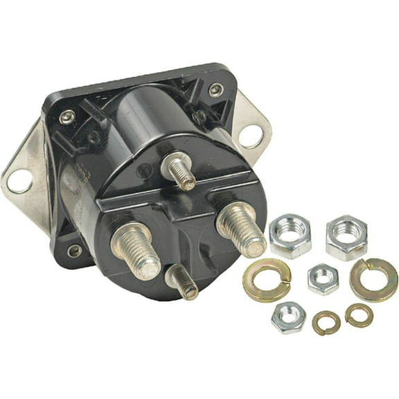 12 Volt Trim Solenoid Fits Volvo Penta Marine Replaces 852565 852565-1