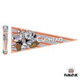 thumbnail image 3 of Banderín de pared Fanattik Cuphead, estilo americano, 76,2 x 30,48 cm, 3 of 4
