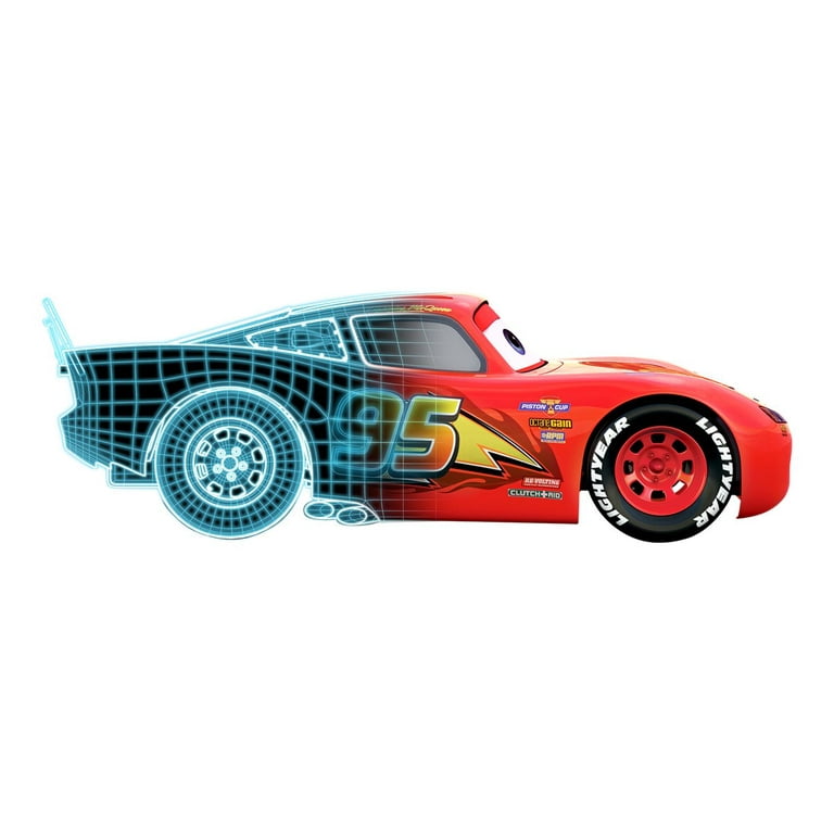 Disney pixar cars 3 tech touch lightning mcqueen sale