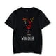 thumbnail image 3 of Ropa de pareja divertida de Navidad, Winedeer y Reno, cerveza, parejas, hombres y mujeres, diseño de Feliz Navidad, camisetas de amantes, 3 of 4