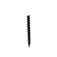 thumbnail image 5 of tornillo cabeza plana 8 x 2-1/2 pulgadas negro 100 piezas, 5 of 5